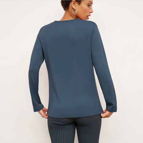 MM Lafleur The Asher T-Shirt - Pima Cotton - Picture 2 of 6